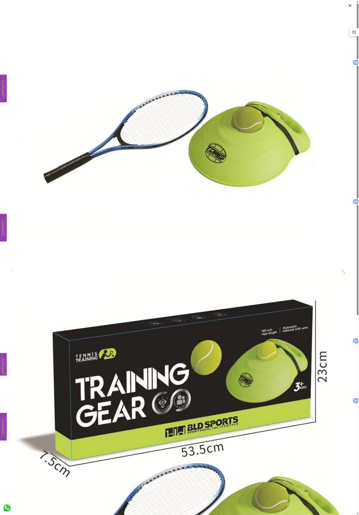 BLD - Sports Training Gear