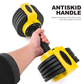 Compact Adjustable Dumbbell ©