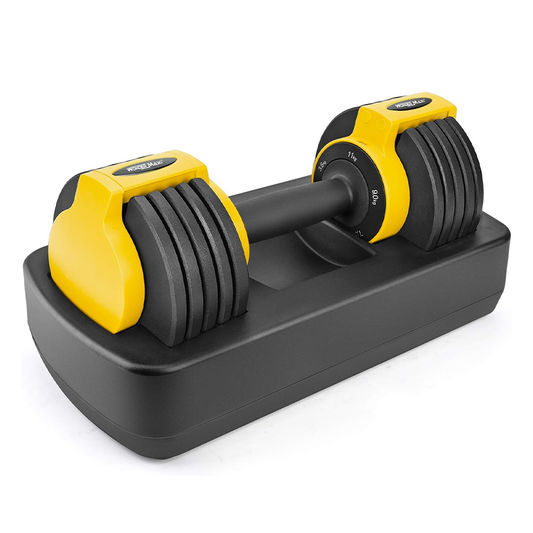 Compact Adjustable Dumbbell ©