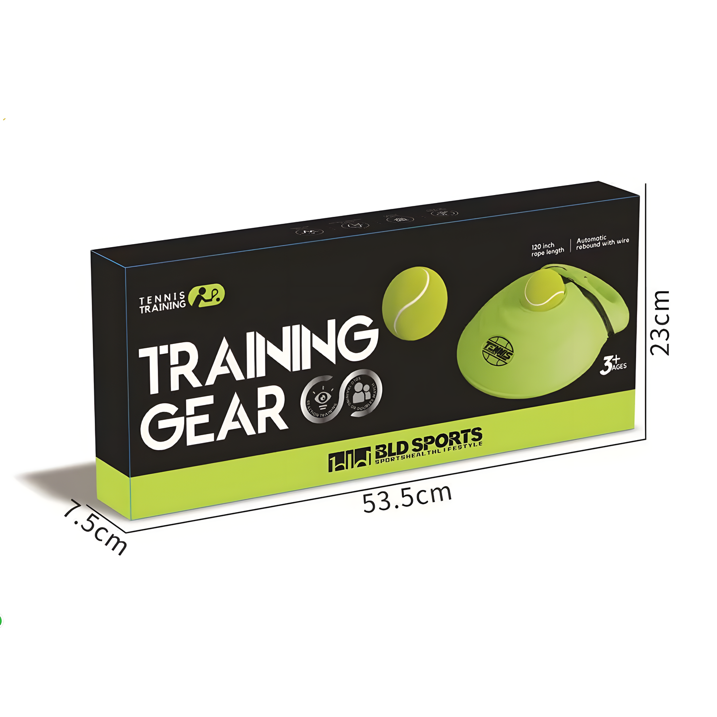 BLD - Sports Training Gear