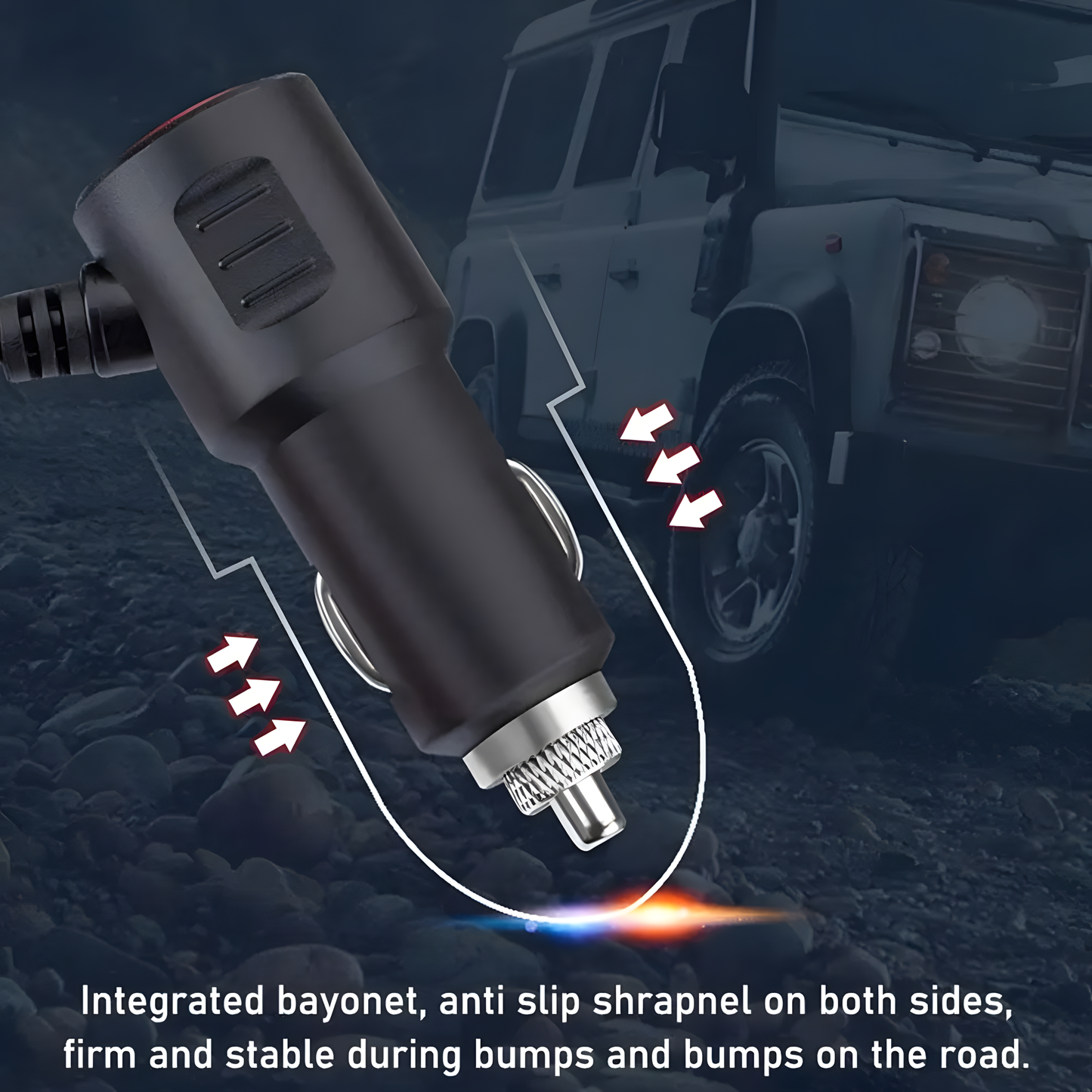Car Charger Cigarette Lighter