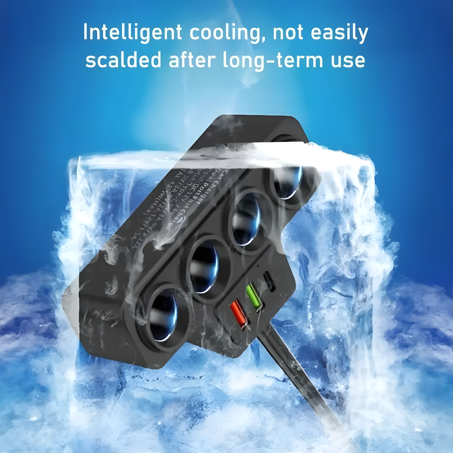 Car Charger Cigarette Lighter