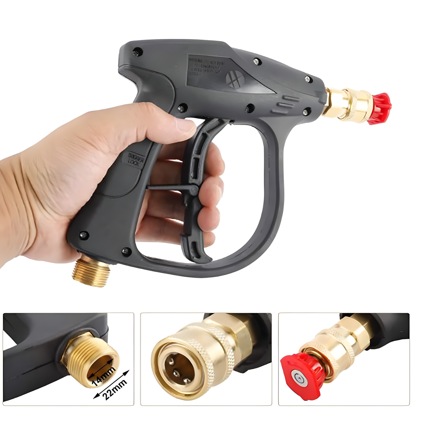 Car Washer Gun (FG-03)