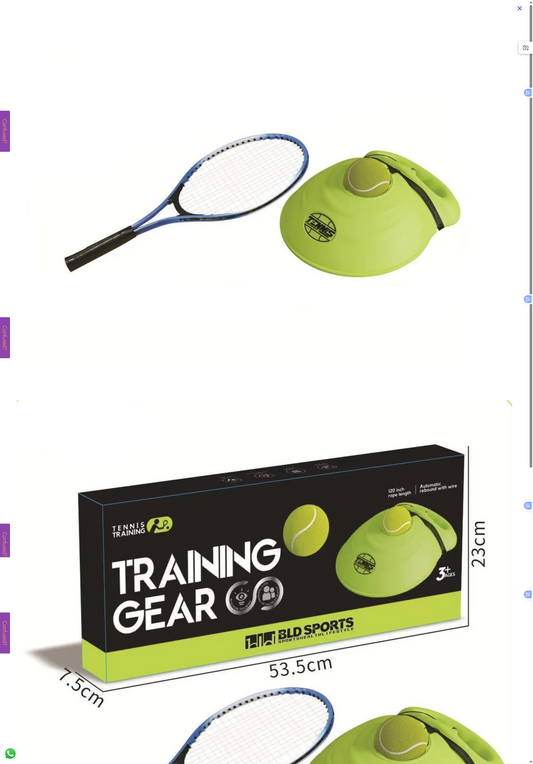 BLD - Sports Training Gear